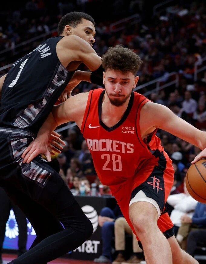 两年, 马刺队体能 两年, 马刺队体能