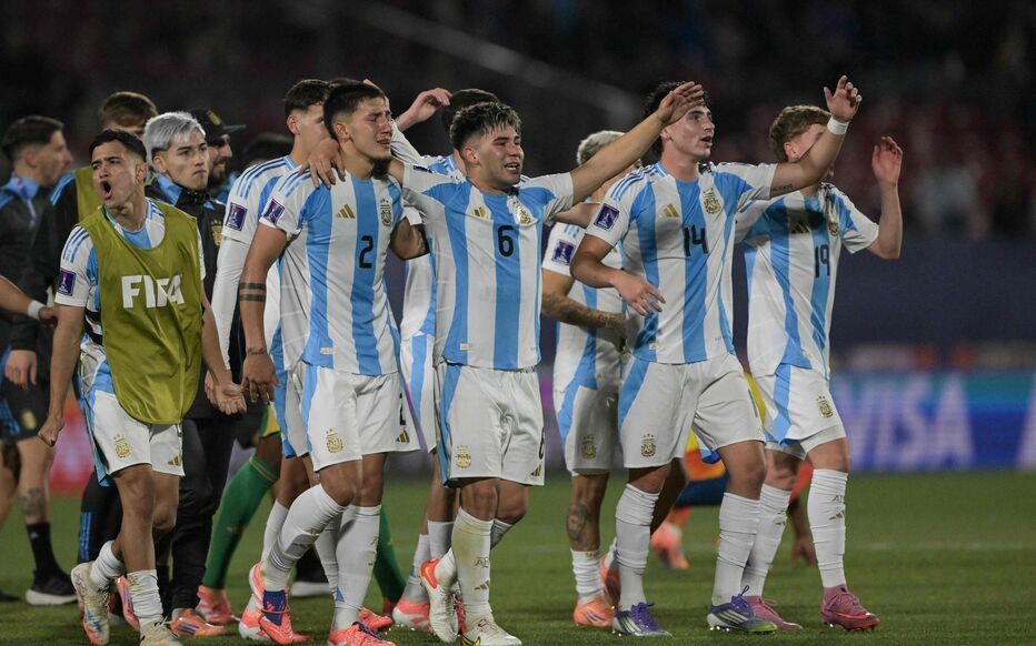 助威歌曲, 北京时间, 墨西哥U