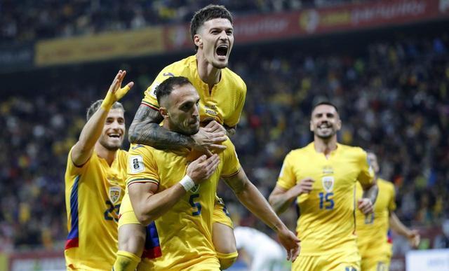 cn, 罗马尼亚落, 留晋级世界