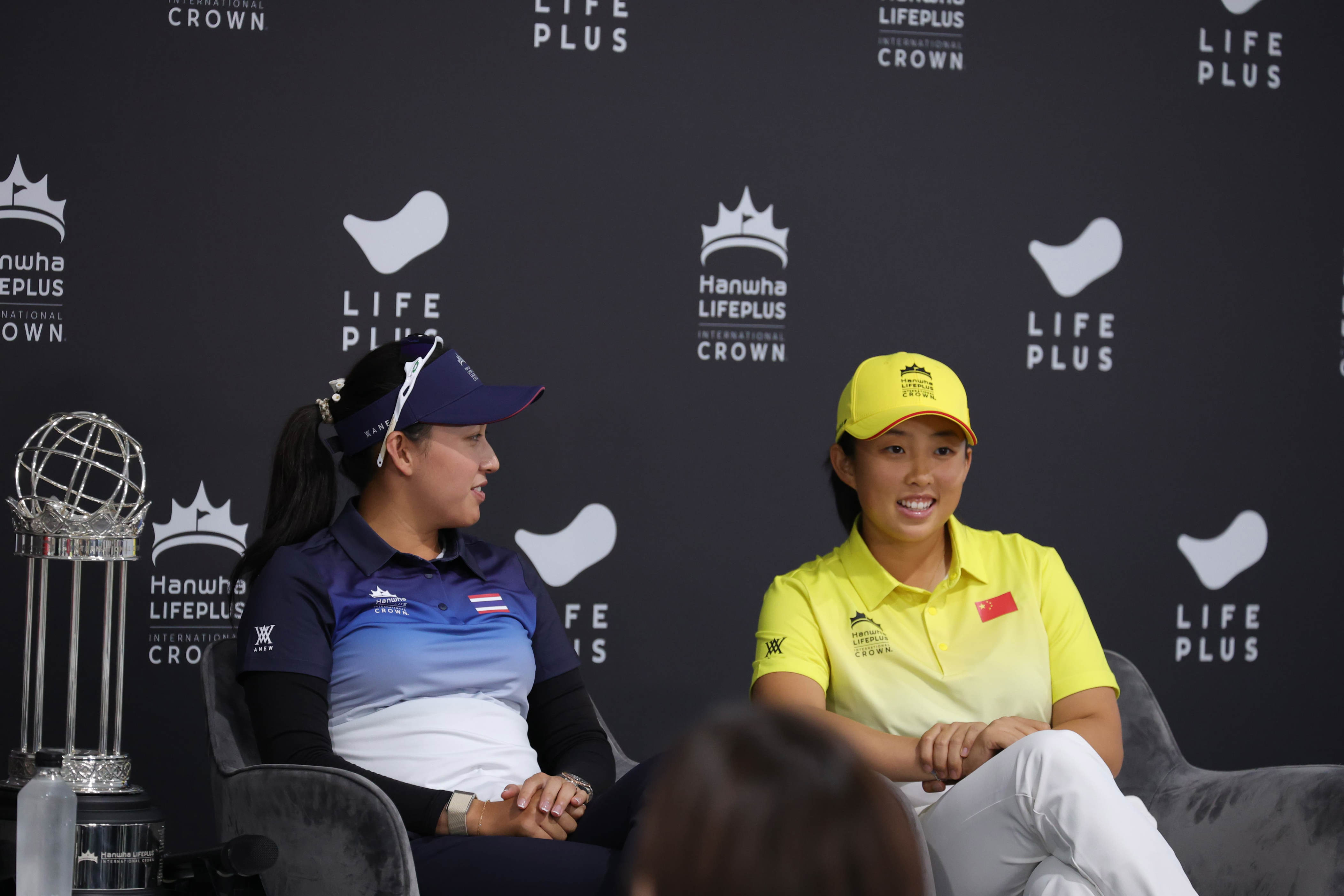 喜欢的比赛, 进行两场半, AA 喜欢的比赛, 进行两场半, AA